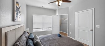 Modern Family-Friendly 2BR