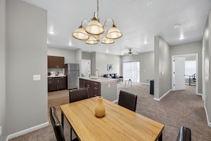 Interior - Modern Family-Friendly 2BR (Princeton)