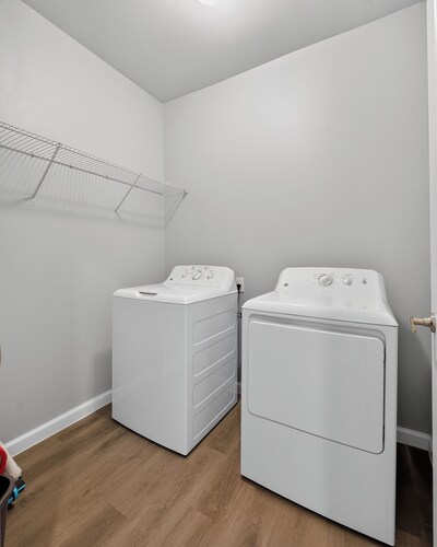 Modern Family-Friendly 2BR