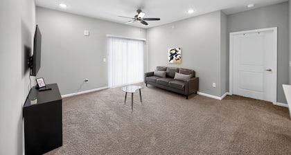 Whitewing Flats Spacious 2BR