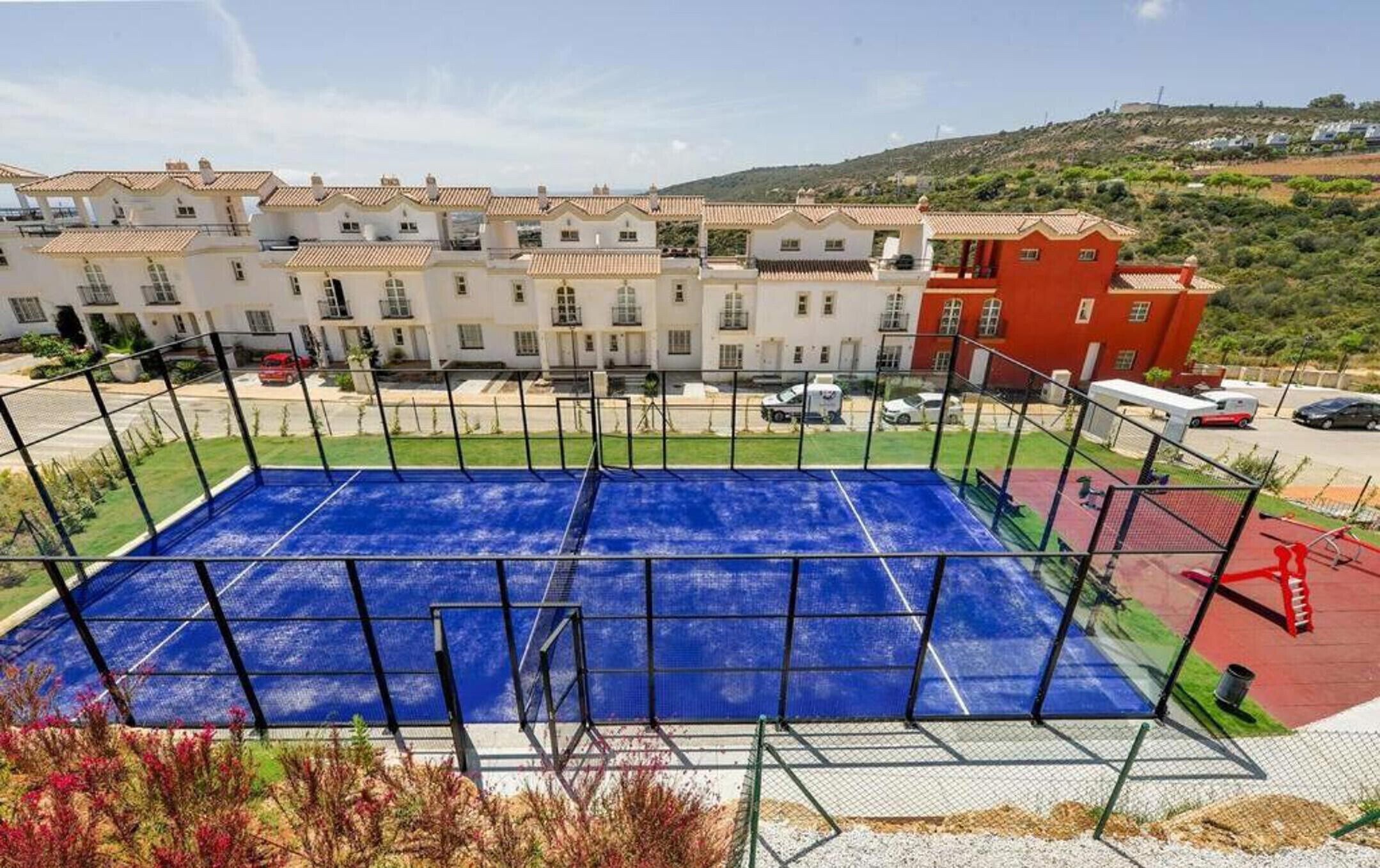 Sports court