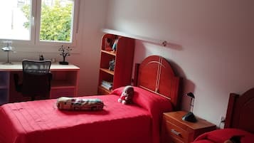 3 Schlafzimmer, Bügeleisen/Bügelbrett, WLAN, Bettwäsche