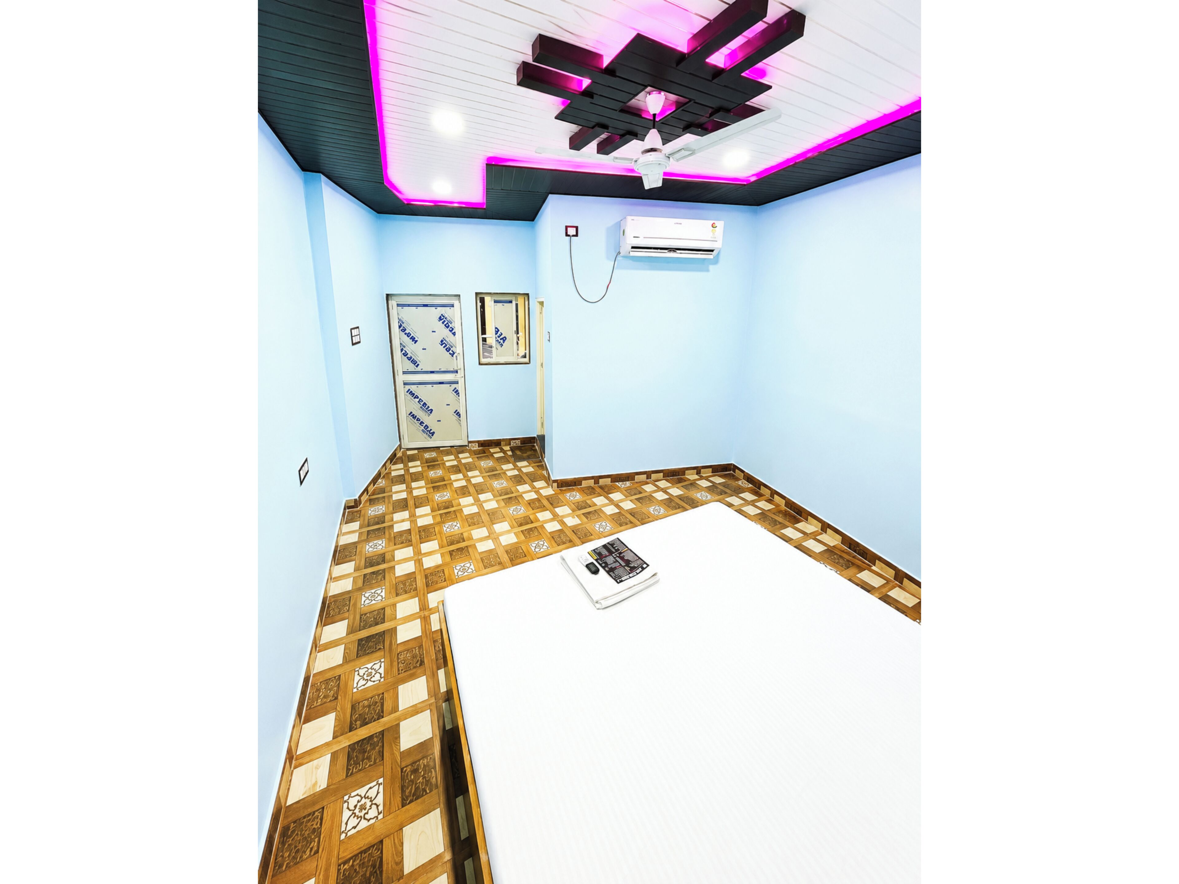 Deluxe Double Room, Air conditioning | View from room