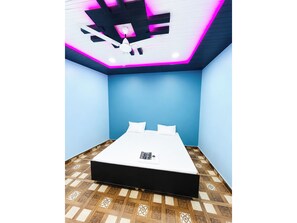 Standard Double Room | View from room - Hotel Vande Bharat Stay Varanasi (Varanasi)