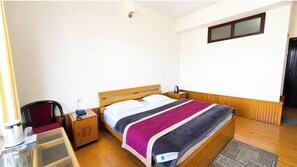 Chambres insonorisées, Wi-Fi gratuit