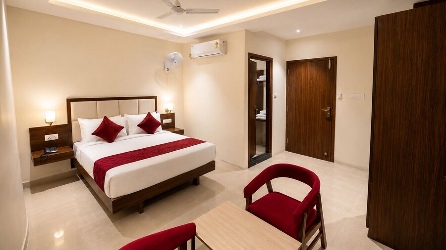 Royal Suites in Marathalli Bangalore
