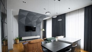 Interior - Sol Stay – Stylish 2-Bedroom Apartment in Ulaanbaatar (Khan-Uul)
