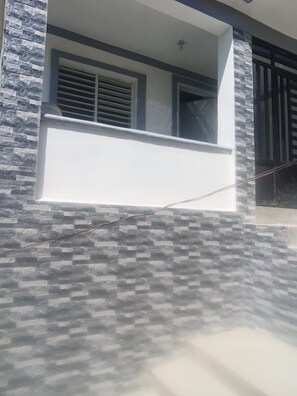 Detalle del exterior