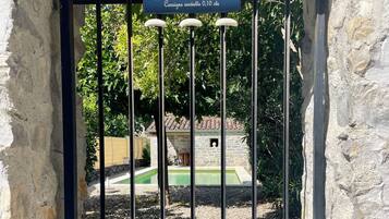 Property grounds