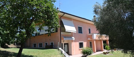 Extérieur
