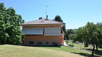 Extérieur