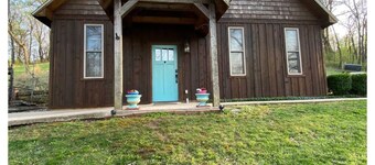 Cozy 1-bedroom cabin in pleasant Coffeyville