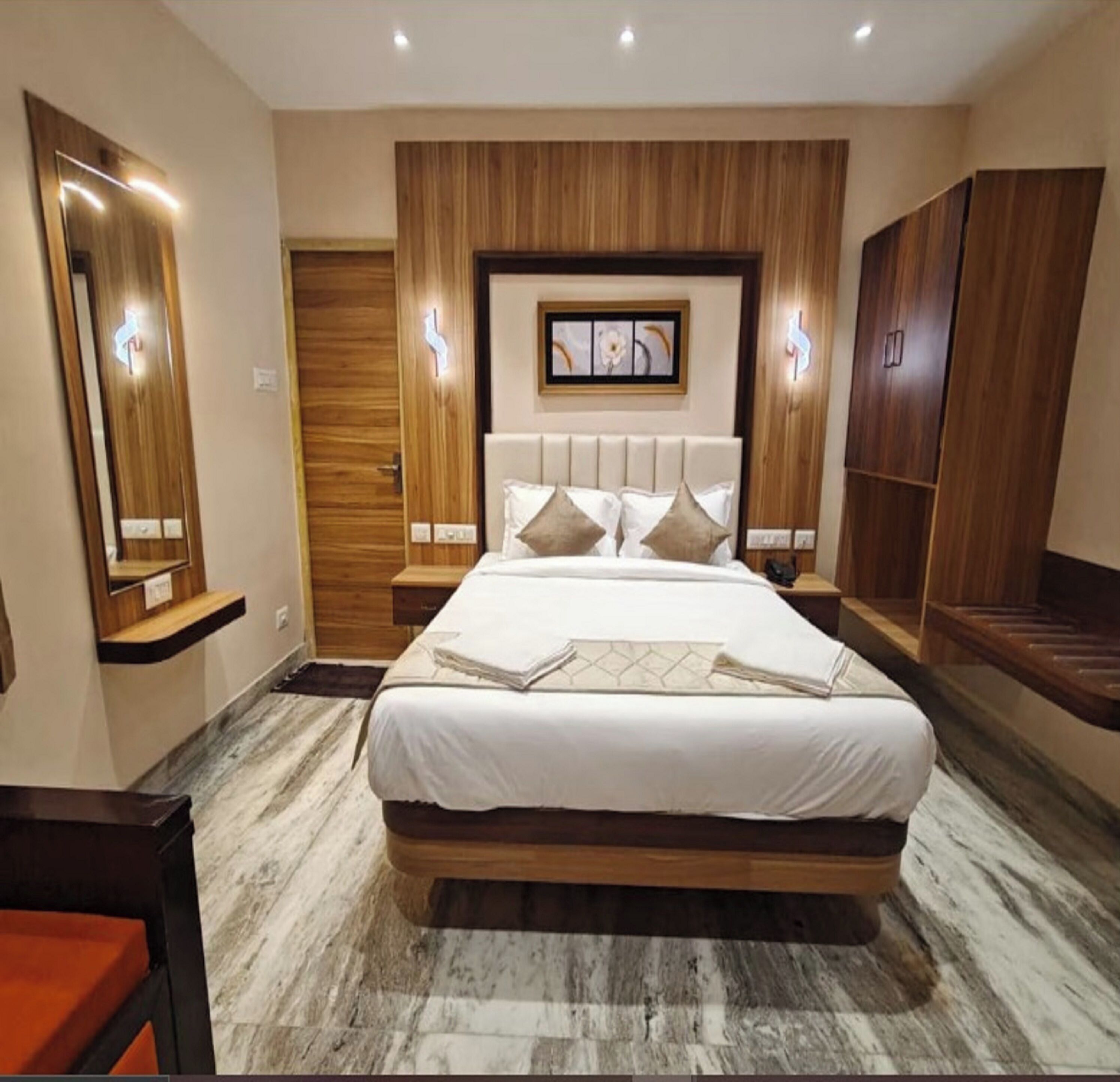 Executive Room | Free WiFi