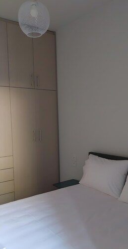 Apartment 'Menidi  301' with Sea View, Wi-Fi and Air Conditioning
