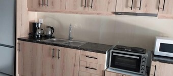 Apartment 'Menidi 301' with Sea View, Wi-Fi and Air Conditioning