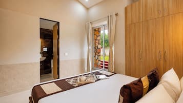 Villa – deluxe | Strykejern/-brett og wi-fi (inkludert)