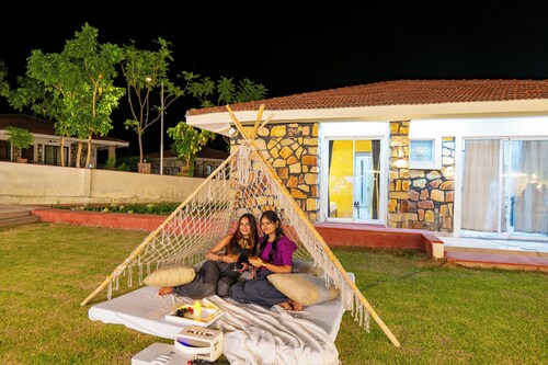 Alaya Stays MS Valley Groves 2BHK Villa