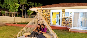 Alaya Stays MS Valley Groves 2BHK Villa