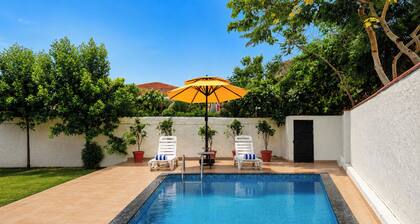 Alaya Stays MS Valley Groves 2BHK Villa