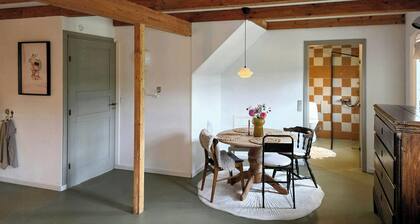 Apartment between nature and sea on Langeland