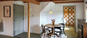 Appartement entre nature et mer à Langeland