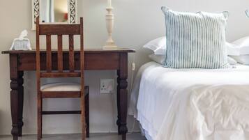2 quartos, Wi-Fi, roupa de cama
