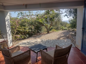 Terassi/patio