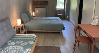 Aya Guest Room - Le Moulin de Saint André