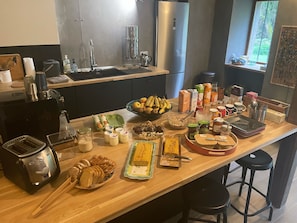 Cocina privada