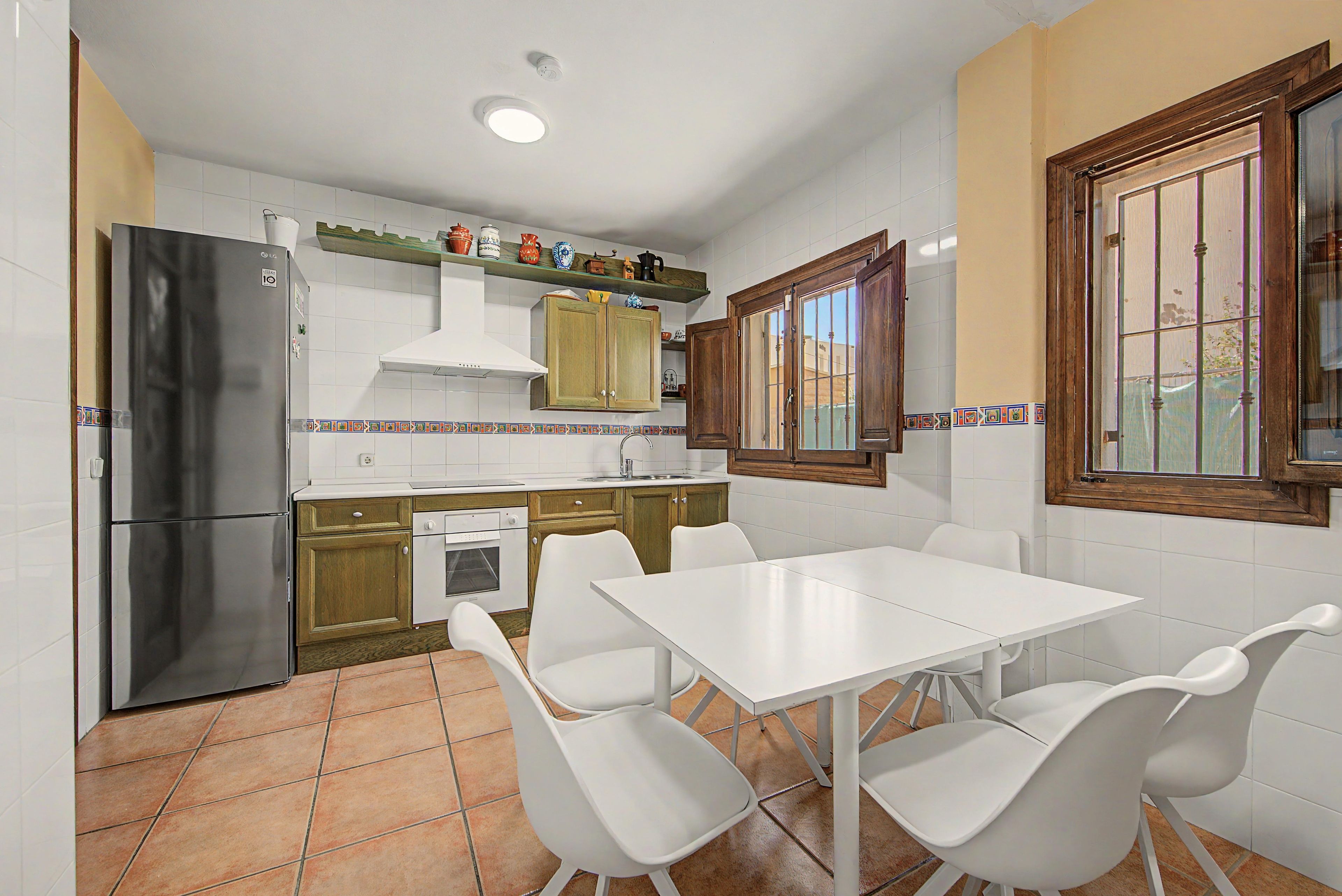 Cocina privada