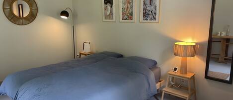 1 slaapkamer, wifi, beddengoed