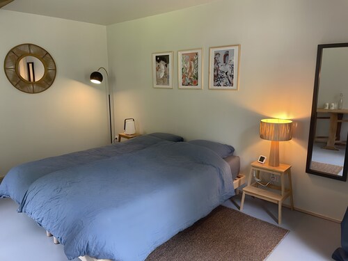Isis Guest Room - Le Moulin de St André