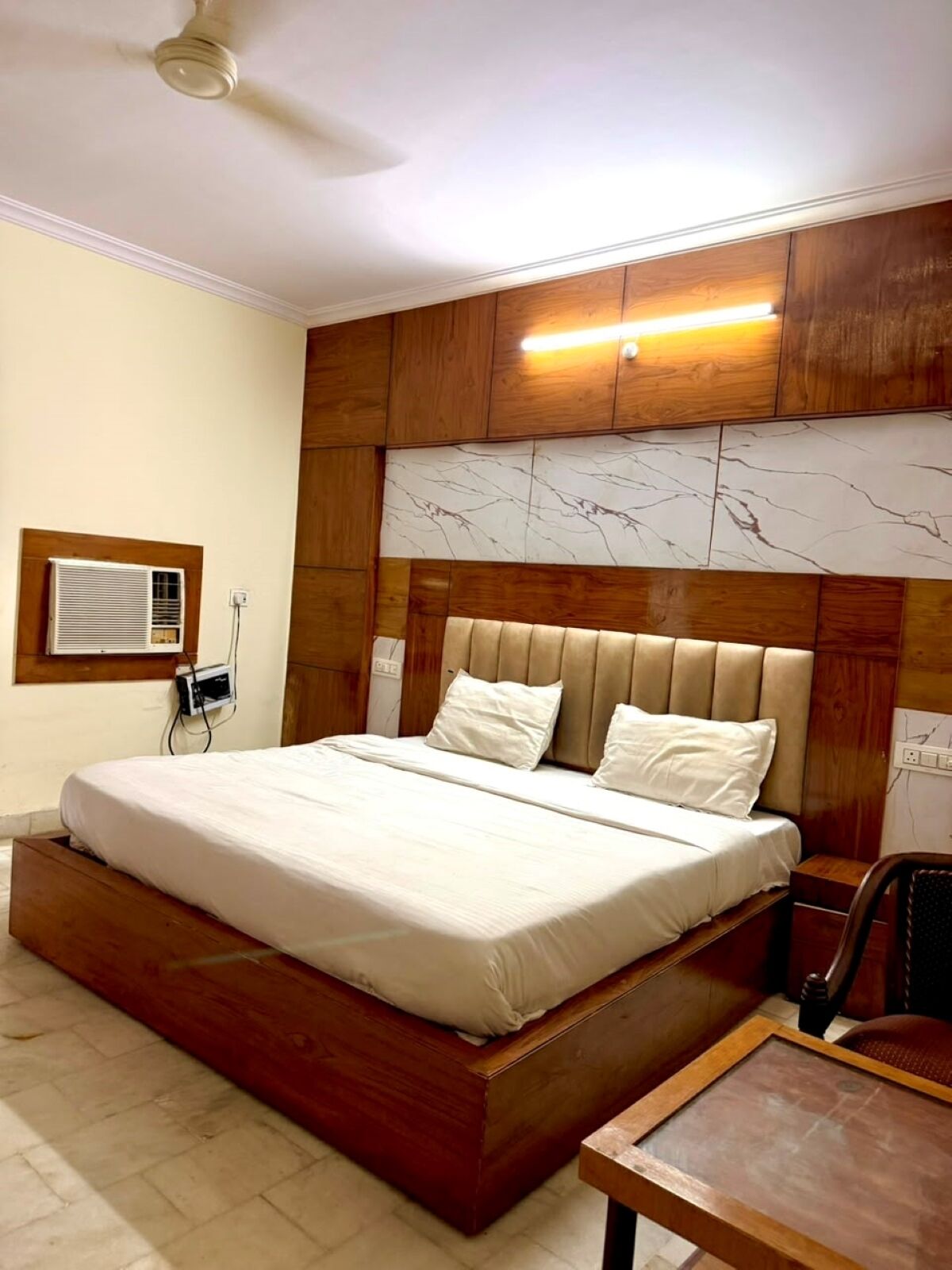Chambre Deluxe