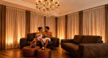 Privat Relax-Spa Sursee / Luzern mit Whirlpool und Sauna