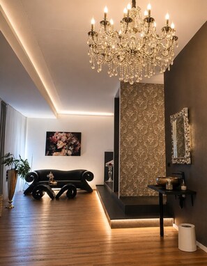 Living area - Relax-Spa (Sursee)