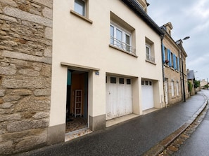 Extérieur