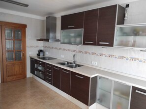 Cuisine privée