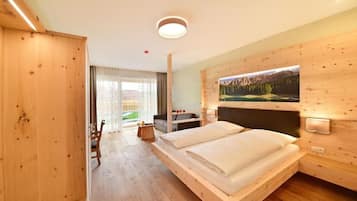 Deluxe-Vierbettzimmer