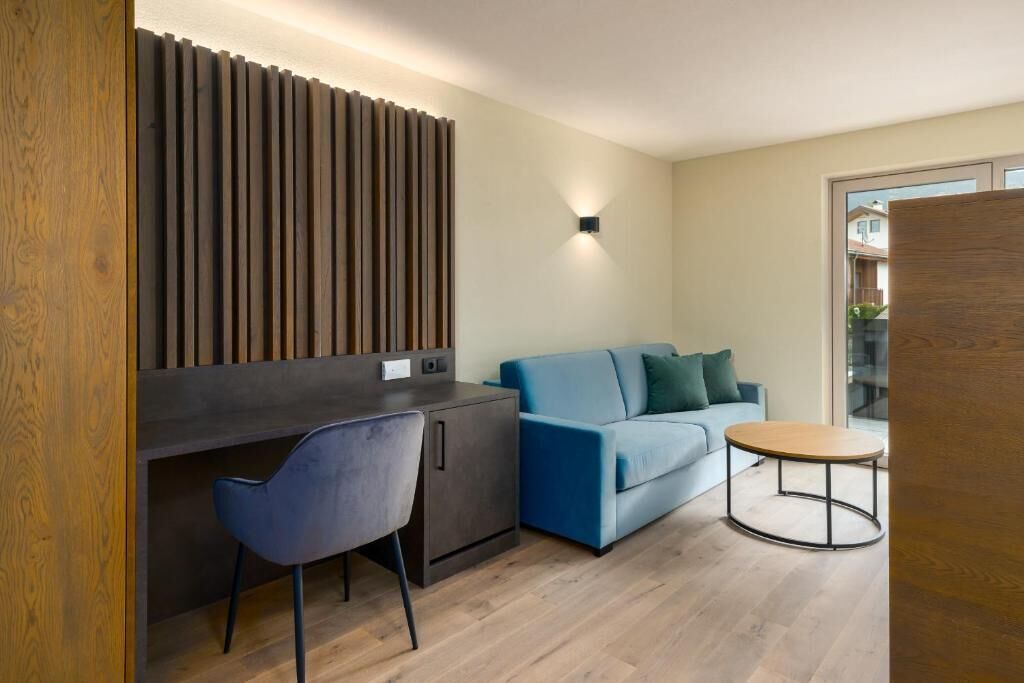 Standard-Doppelzimmer | Wohnbereich