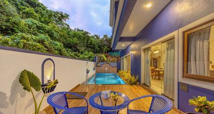 ELIVAAS Casa Vilson 3BHK Villa with Pool