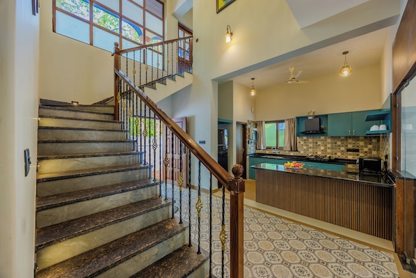 Cocina privada