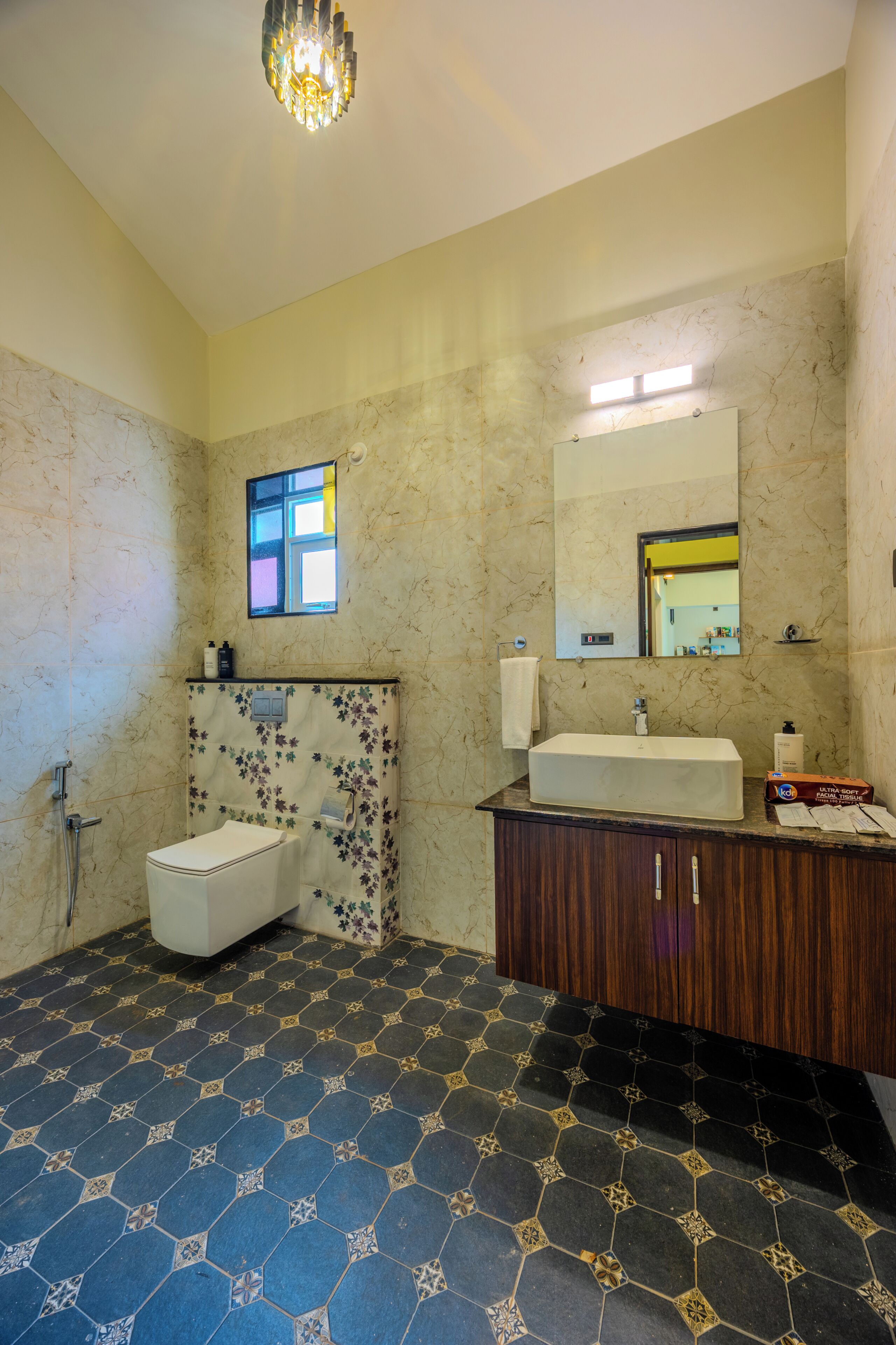 Deluxe Villa | Bathroom
