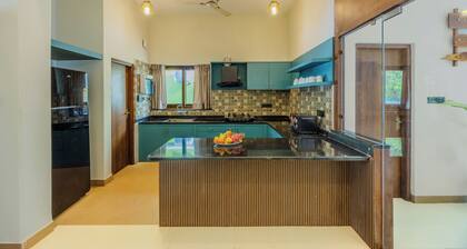 ELIVAAS Casa Vilson 3BHK Villa with Pool