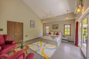 Villa Deluxe | Tabla de planchar con plancha y wifi gratis