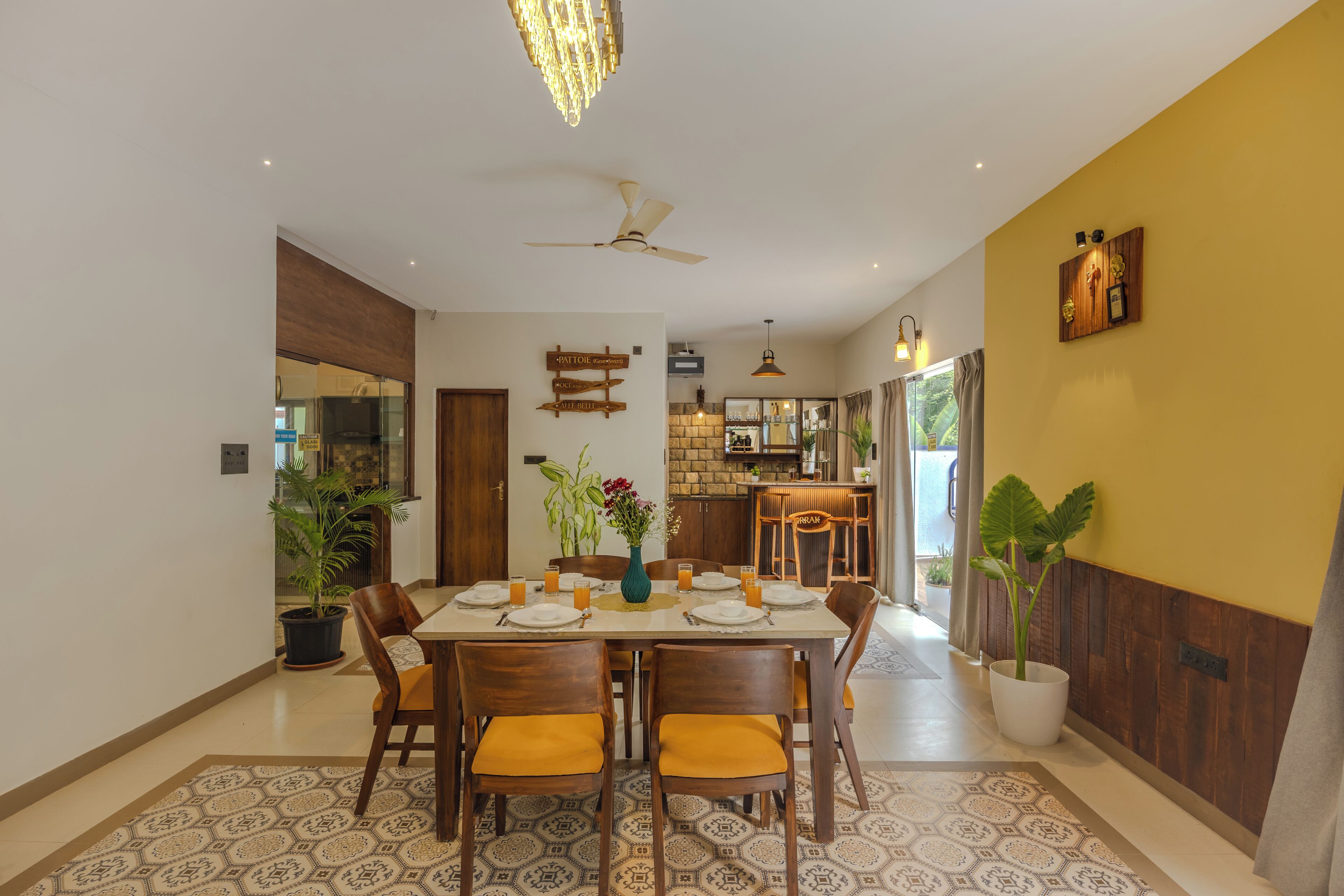 Dining