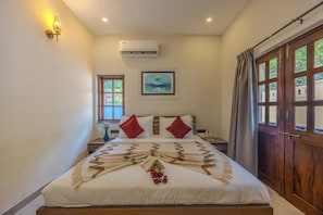Villa Deluxe | Tabla de planchar con plancha y wifi gratis