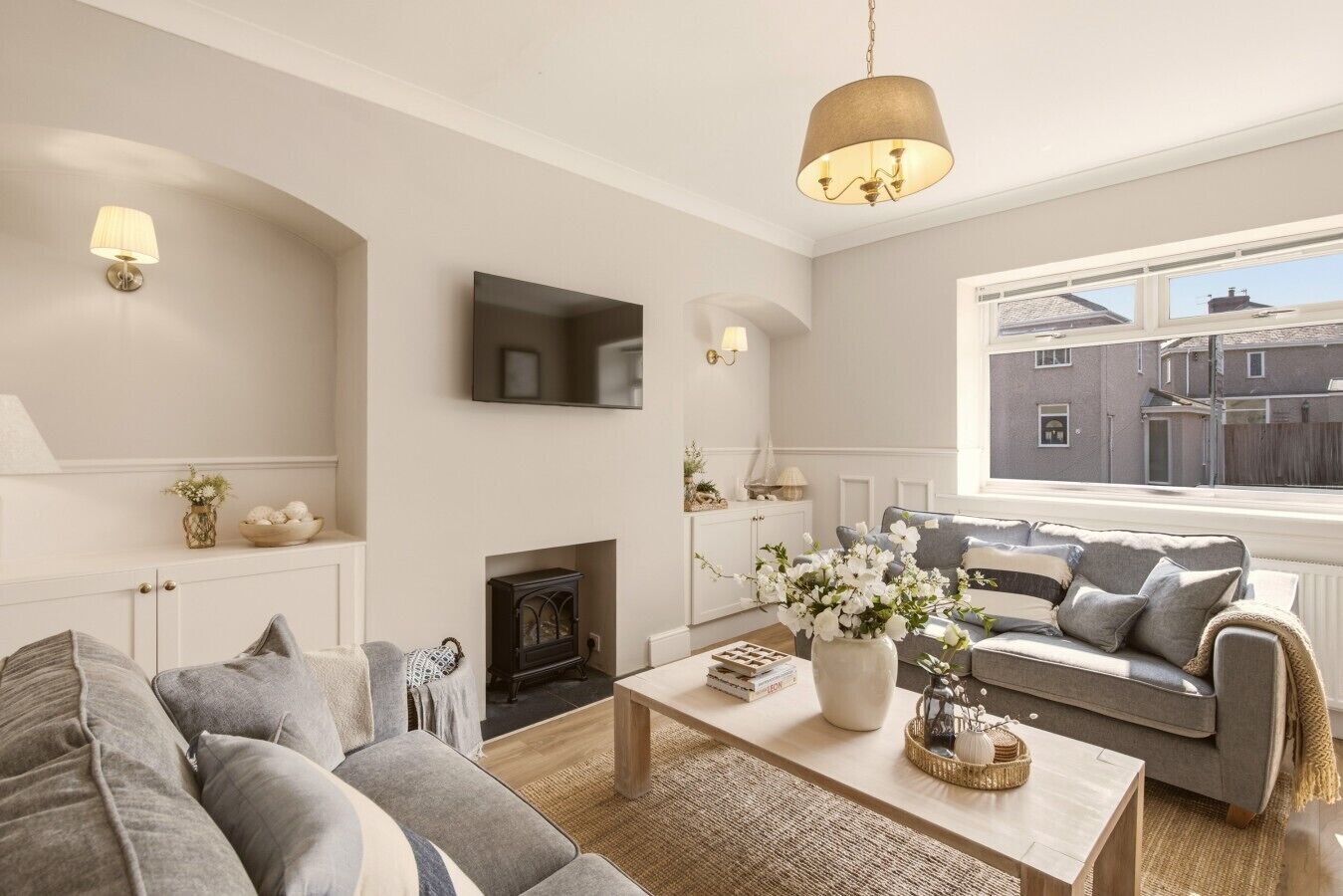 Ember Cottage - North East Escapes - Alnwick