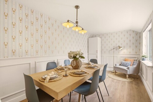 Ember Cottage - North East Escapes