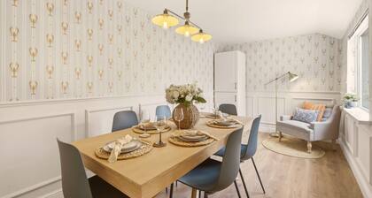 Ember Cottage - North East Escapes