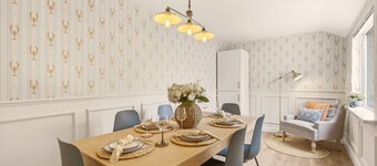 Ember Cottage - North East Escapes